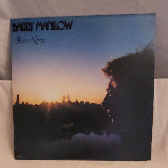 2/$9 RECORDS BARRY MANILOW - EVEN NOW  FAN CLUB FORM INCLUDED - Picture 1 of 5
